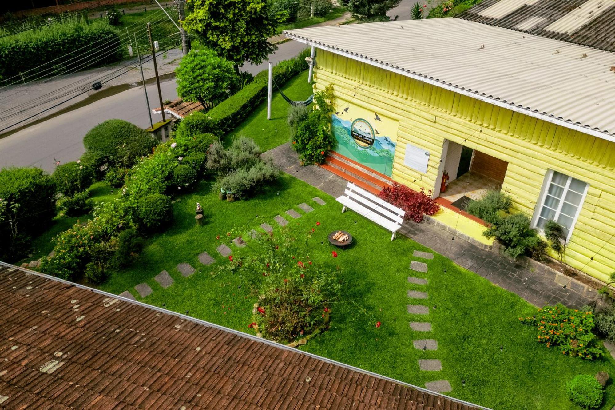 Velinn Pousada Casa De Campos Capivari House Campos do Jordão Exteriér fotografie