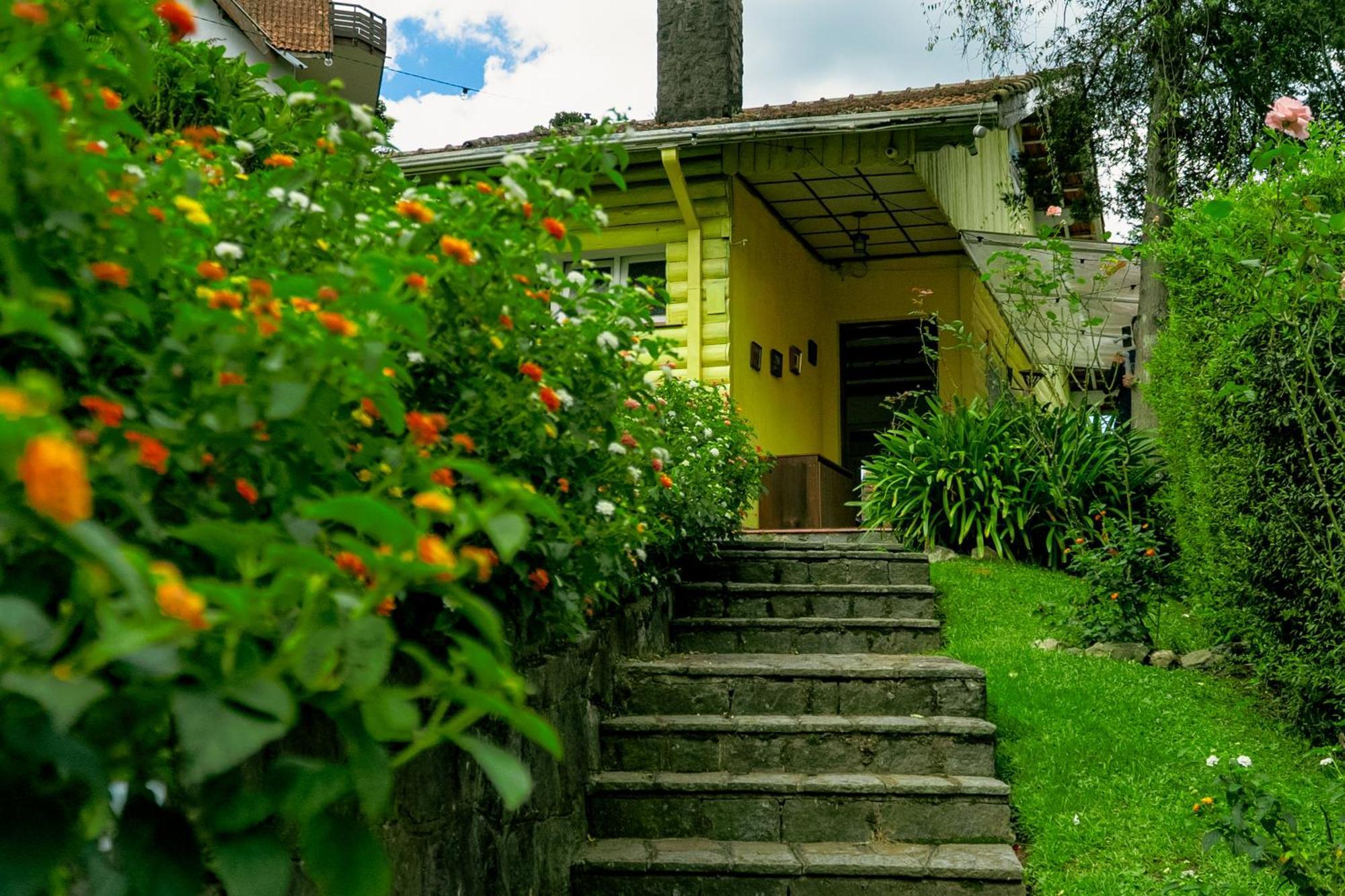 Velinn Pousada Casa De Campos Capivari House Campos do Jordão Exteriér fotografie
