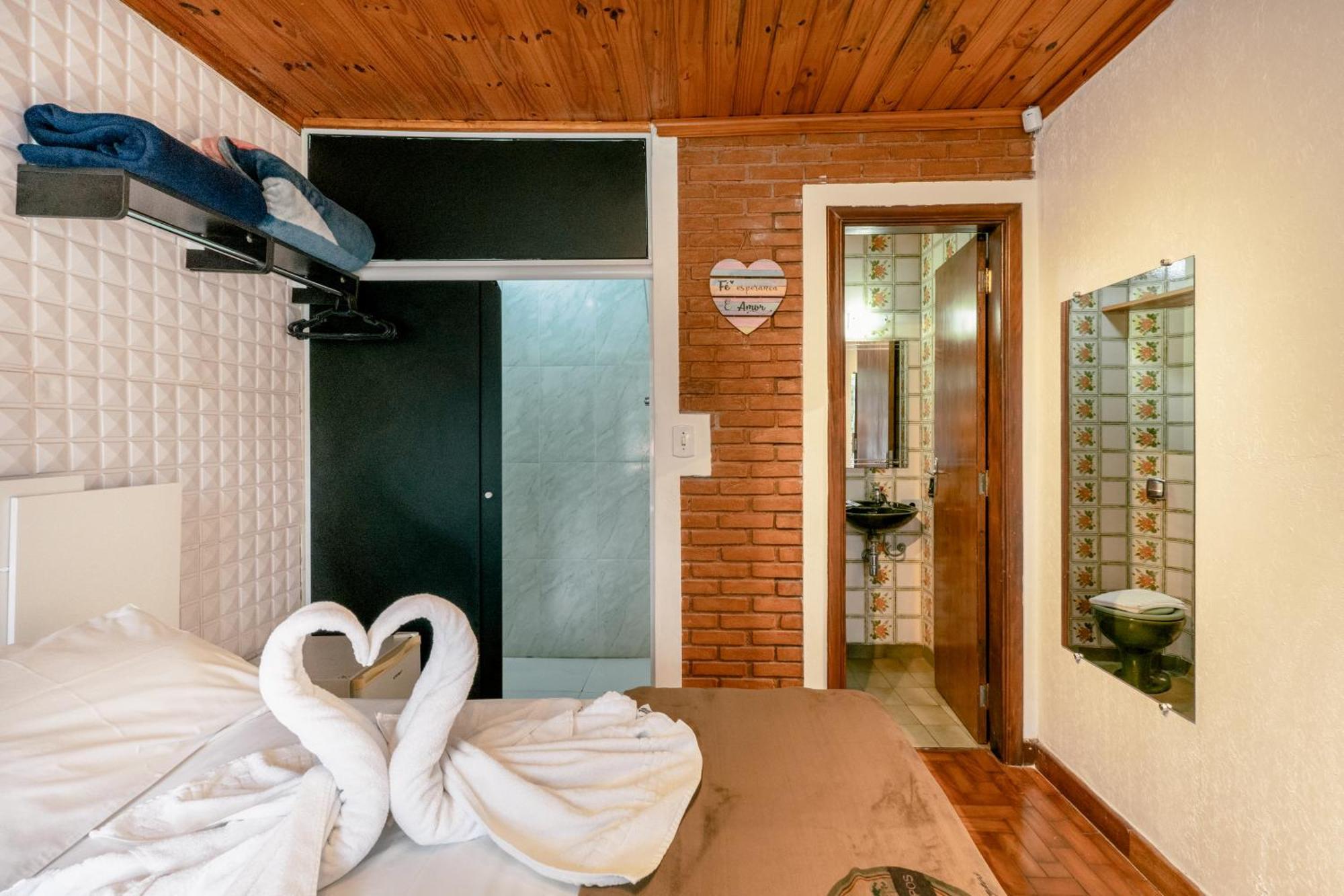 Velinn Pousada Casa De Campos Capivari House Campos do Jordão Pokoj fotografie