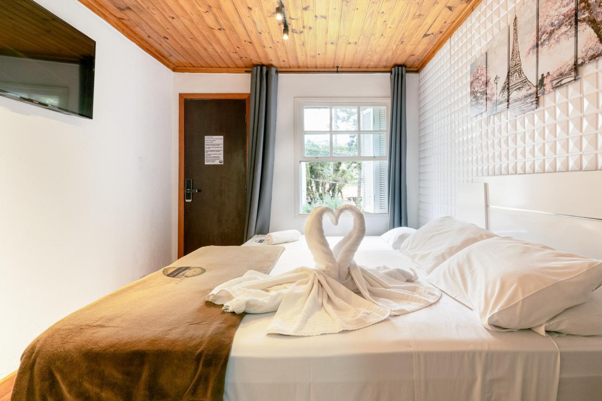 Velinn Pousada Casa De Campos Capivari House Campos do Jordão Pokoj fotografie