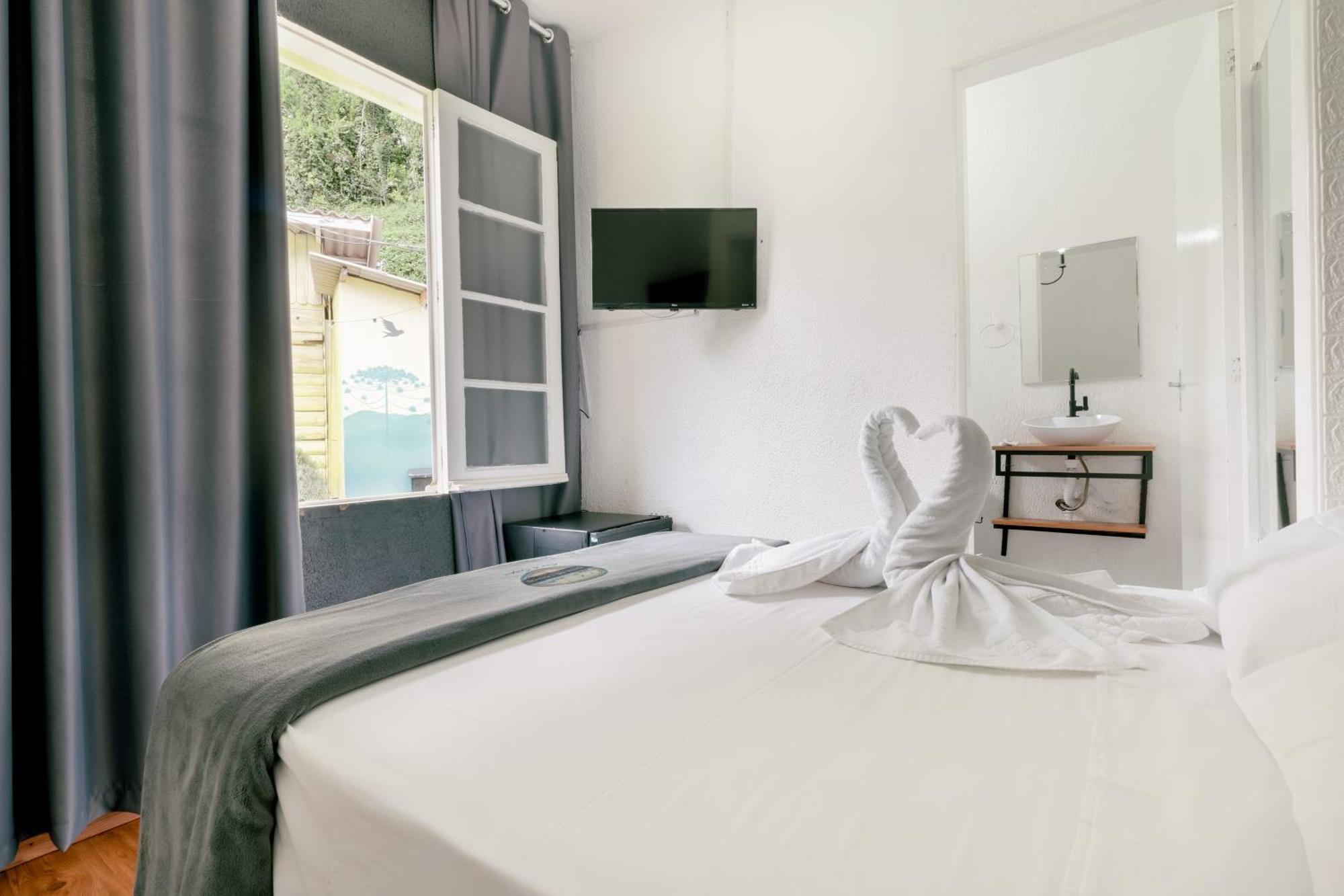 Velinn Pousada Casa De Campos Capivari House Campos do Jordão Pokoj fotografie