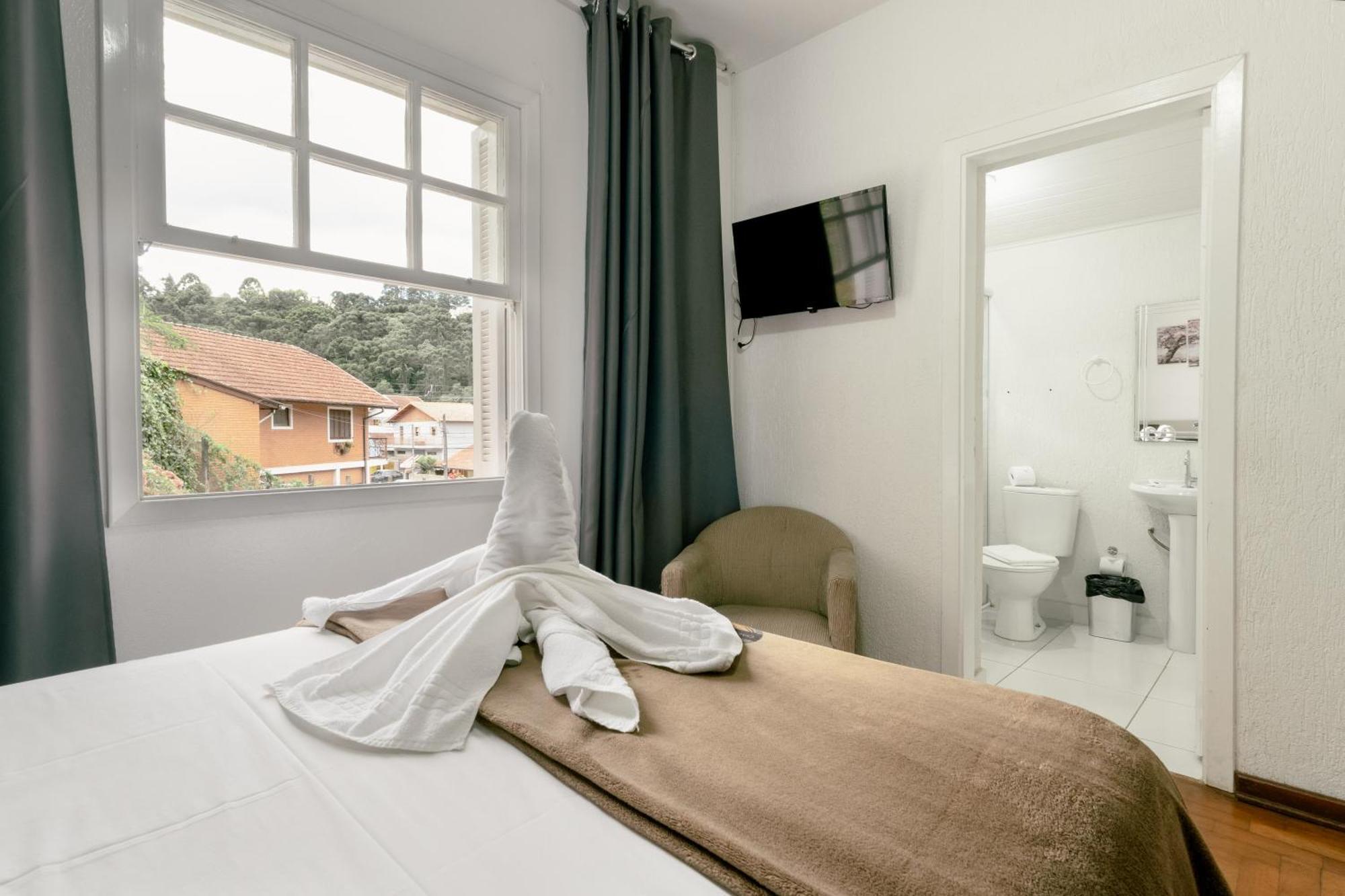 Velinn Pousada Casa De Campos Capivari House Campos do Jordão Pokoj fotografie