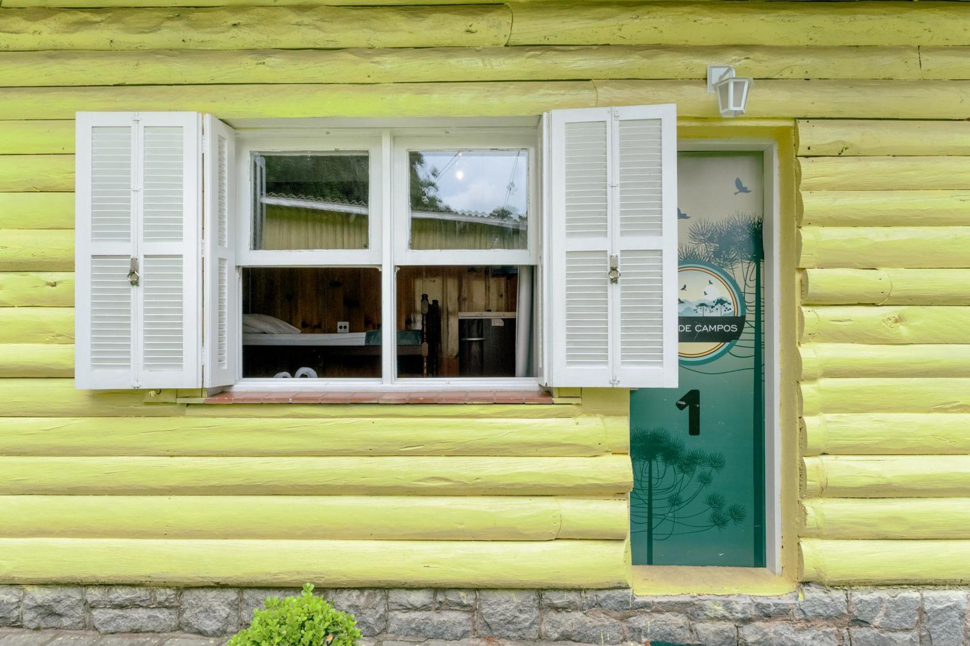 Velinn Pousada Casa De Campos Capivari House Campos do Jordão Pokoj fotografie